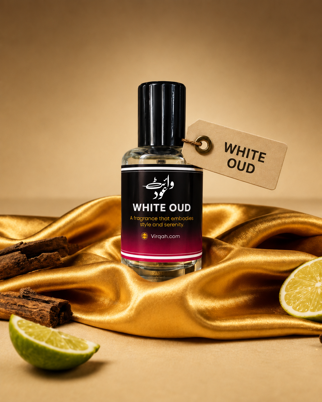 White Oud