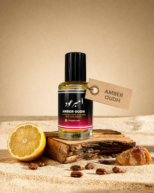 Amber Oud