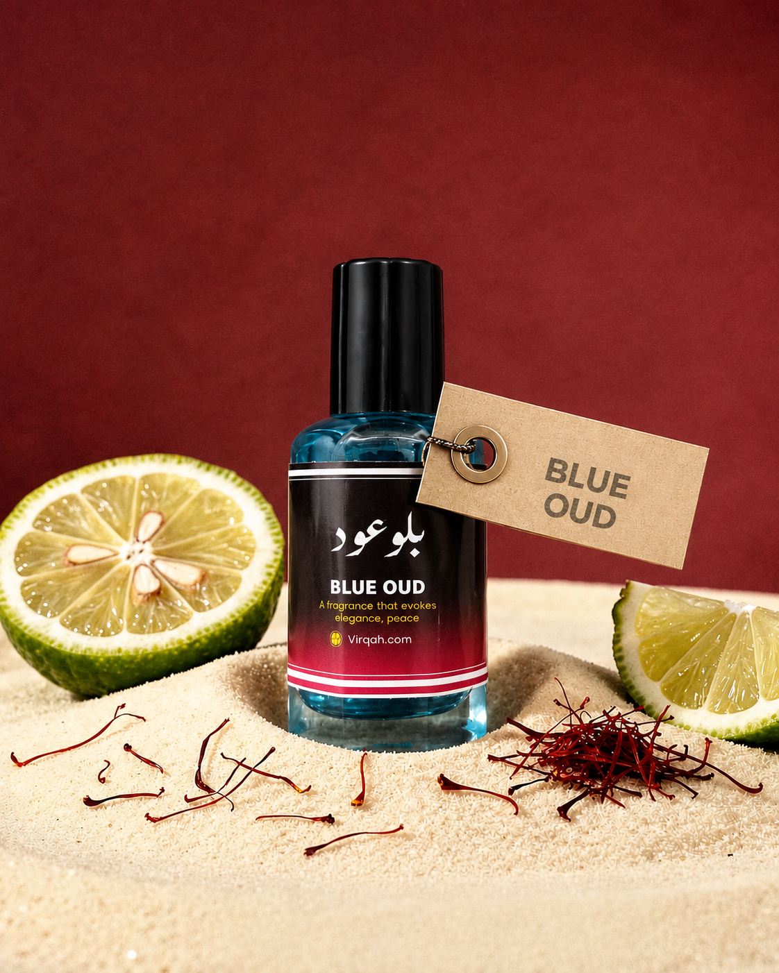 Blue Oud