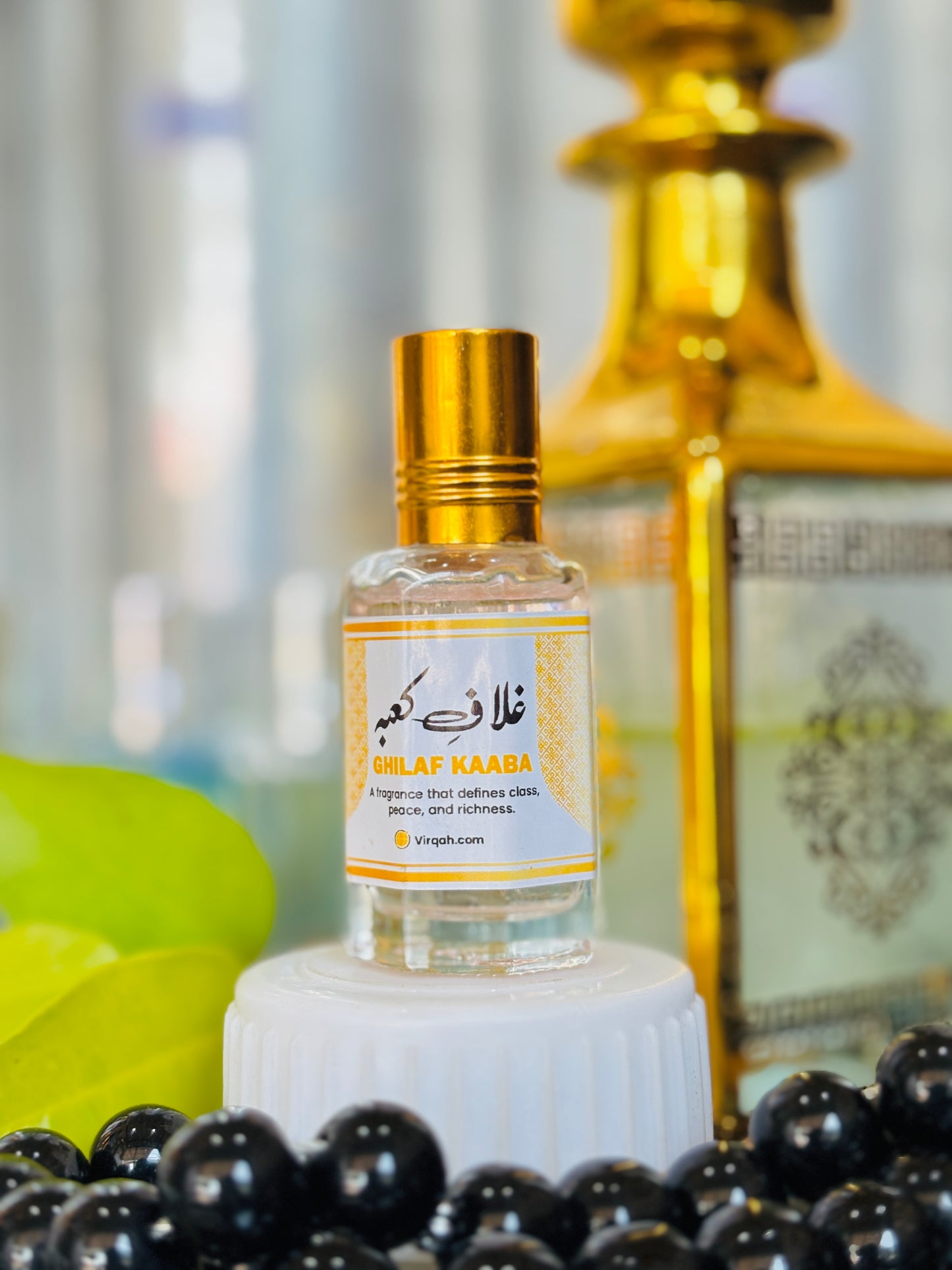 5 Arabic Premium Attars Collection