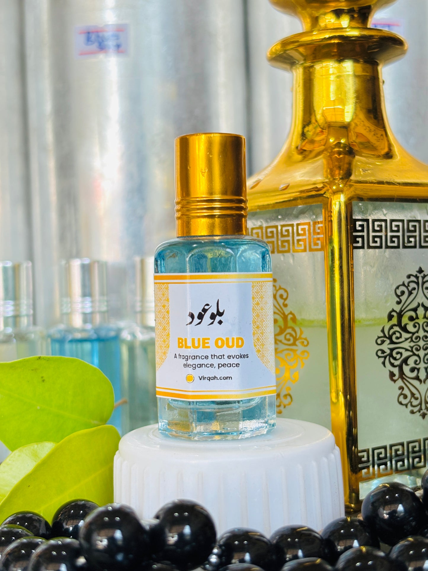 5 Arabic Premium Attars Collection