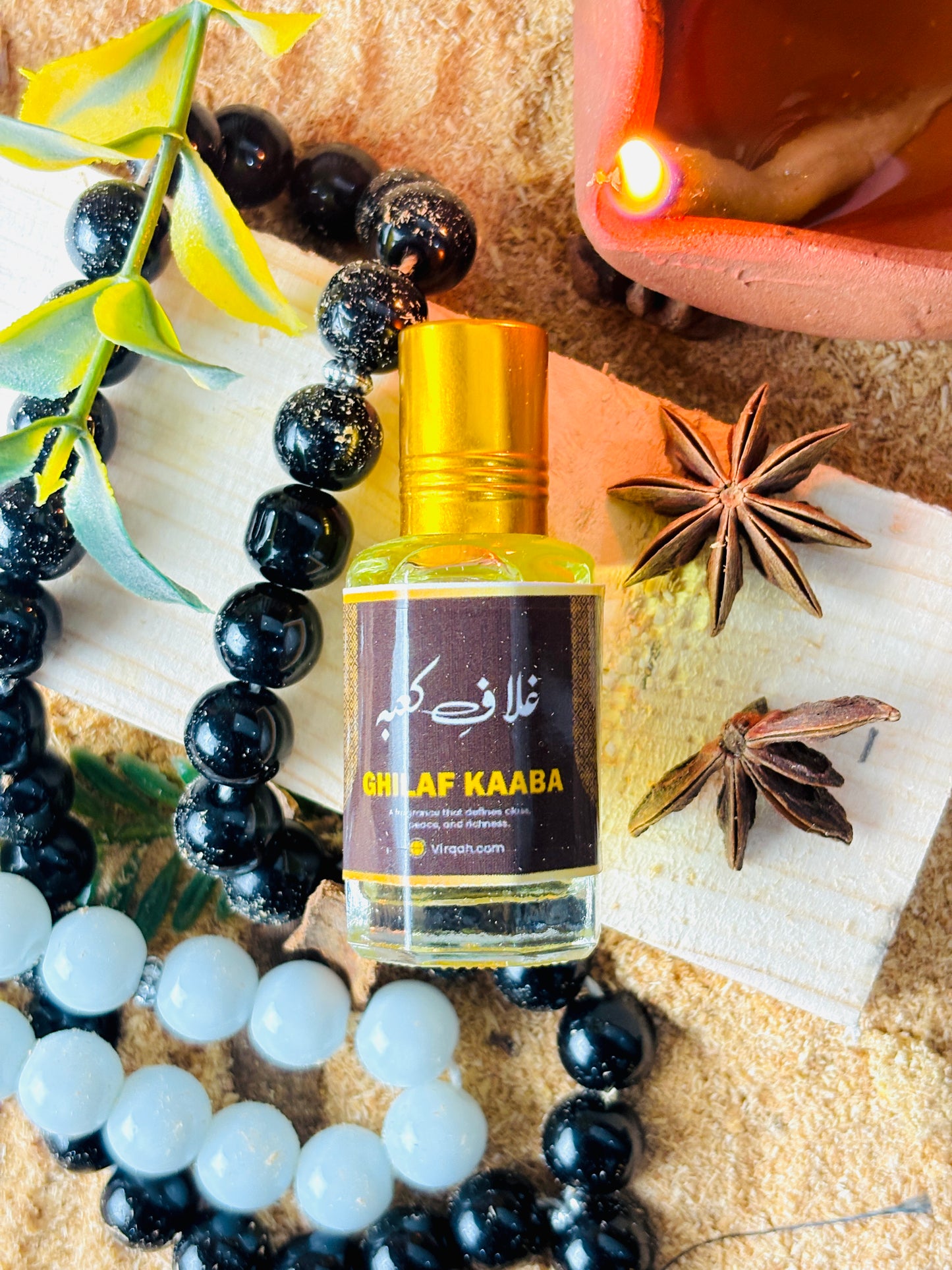 5 premium Golden Attar Deal