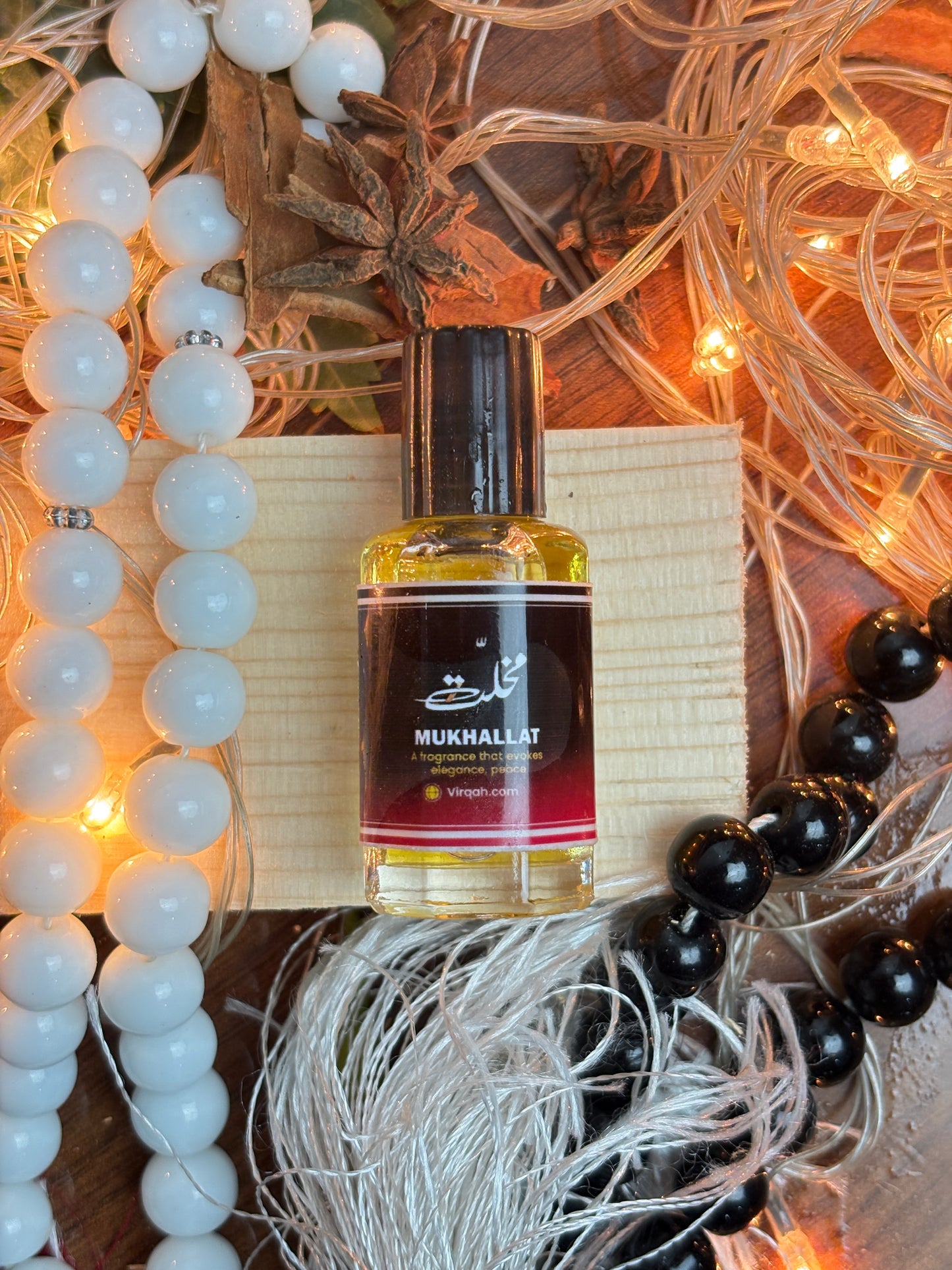 6 Arabic Premium Attars Collection
