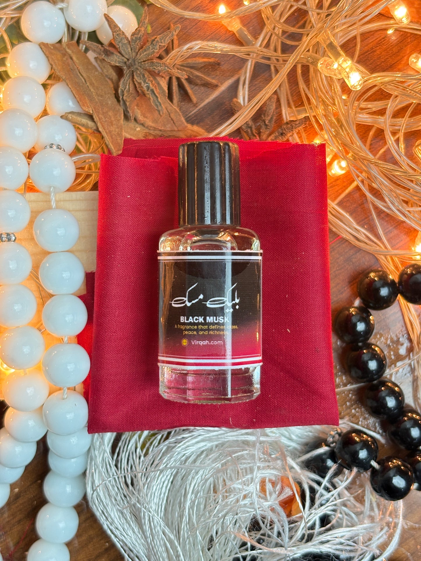6 Arabic Premium Attars Collection