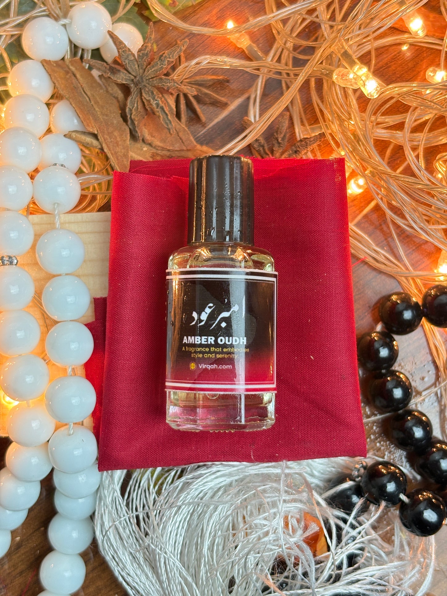 6 Arabic Premium Attars Collection